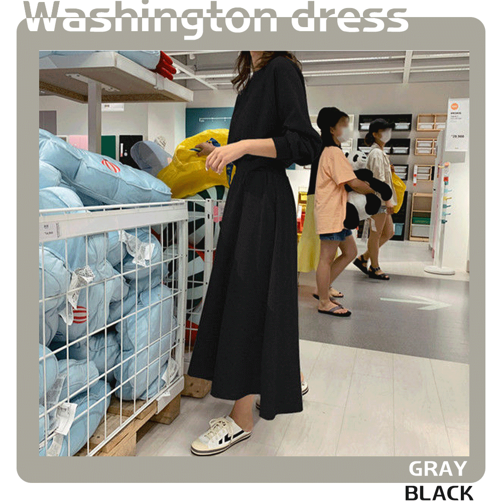 Washington dress