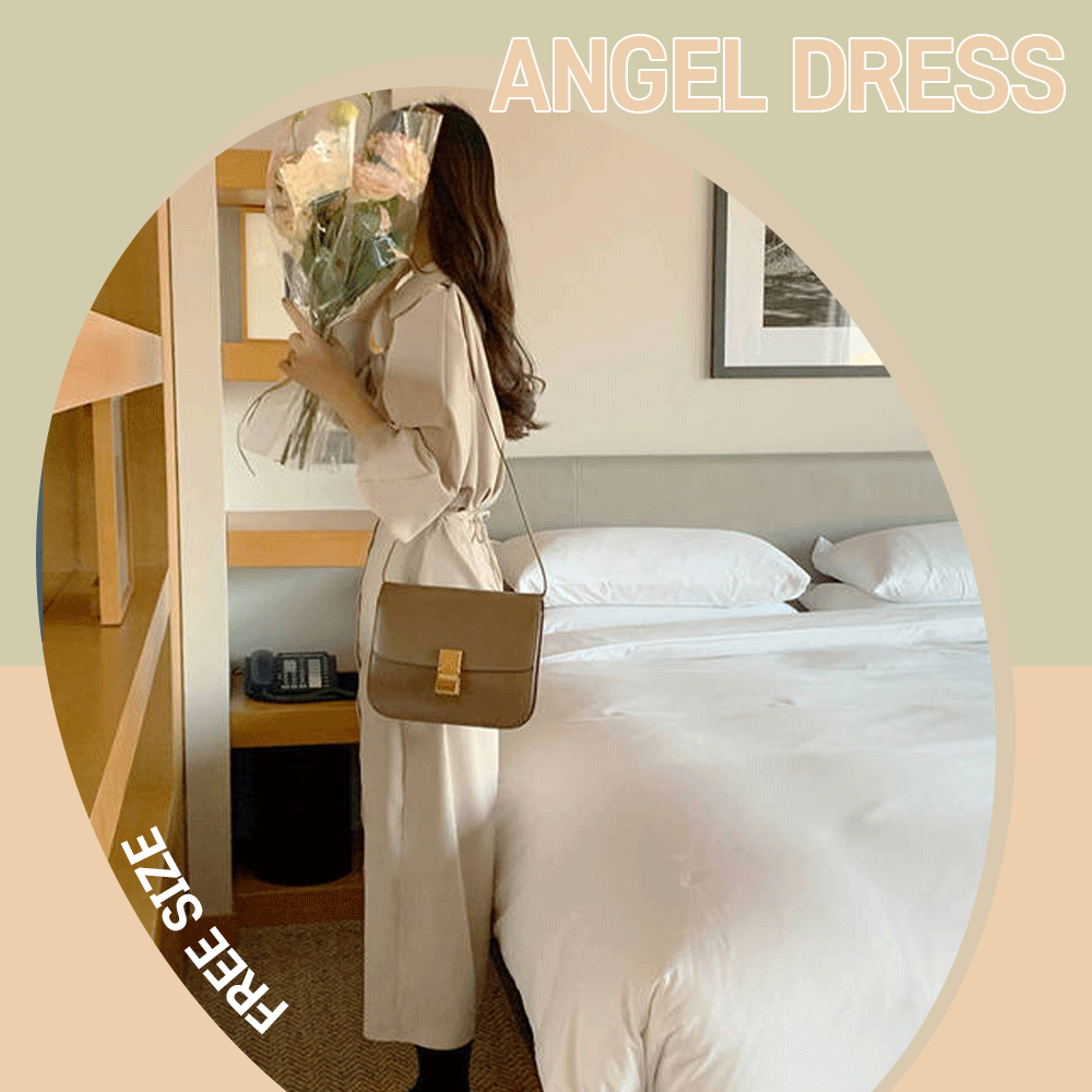 Angel dress