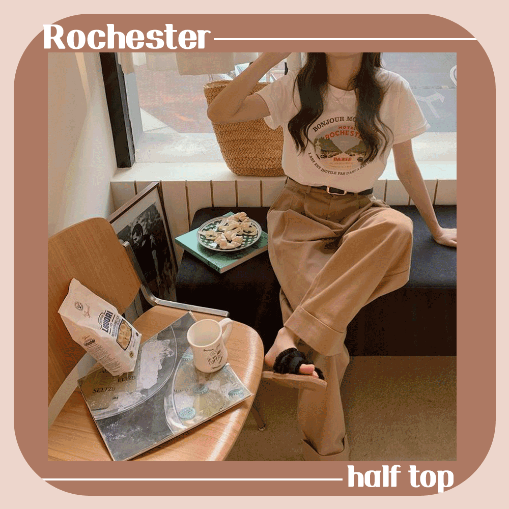 Rochester top
