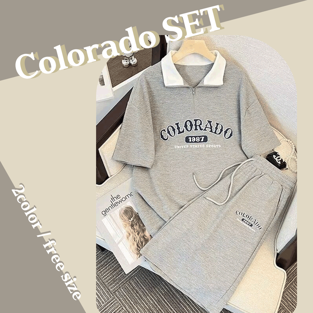 Colorado set (top+pants)