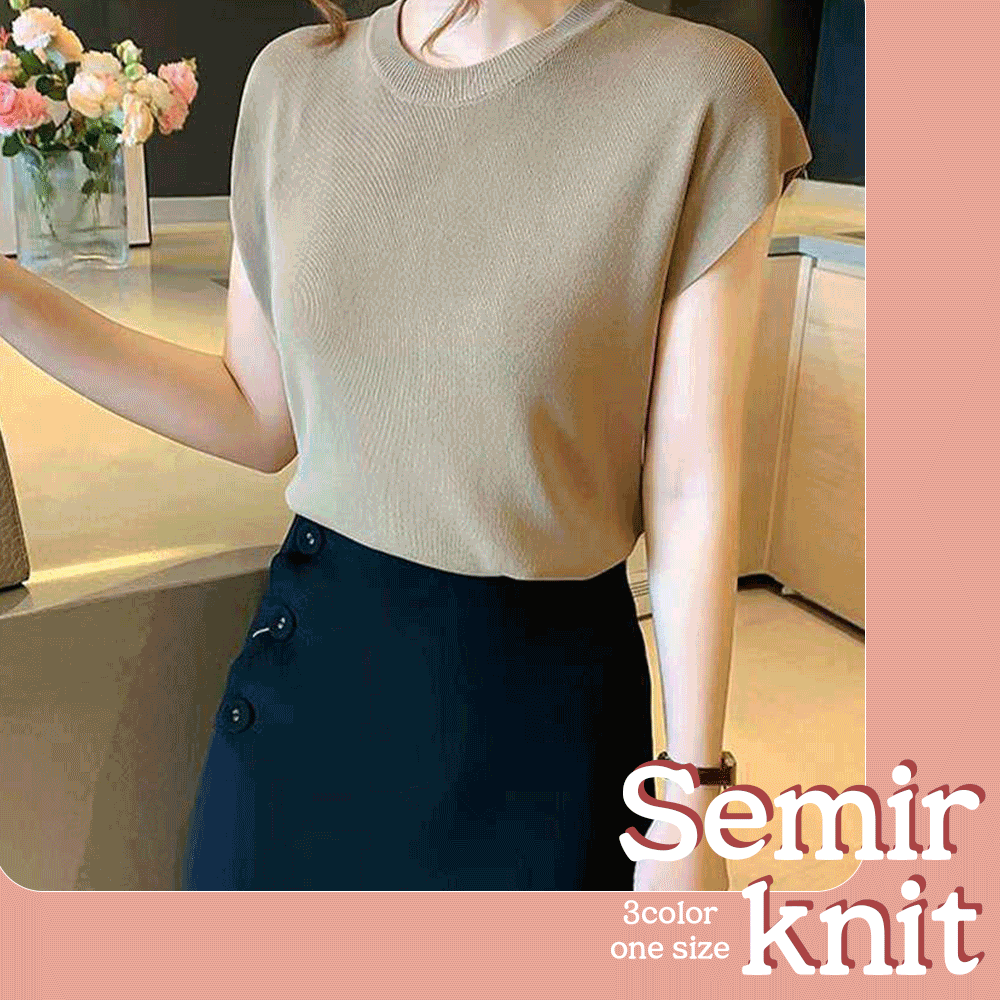 Semir knit