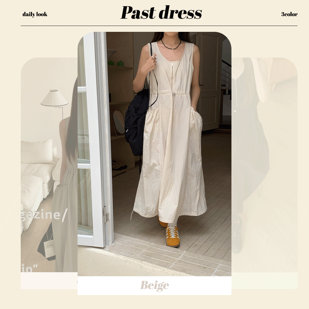 Past dress